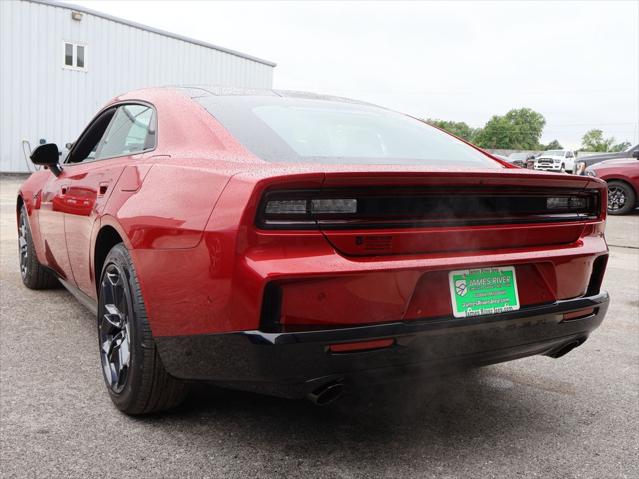 2026 Dodge Charger R/T 4 Door AWD