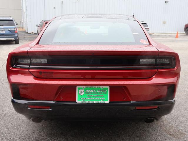 2026 Dodge Charger R/T 4 Door AWD