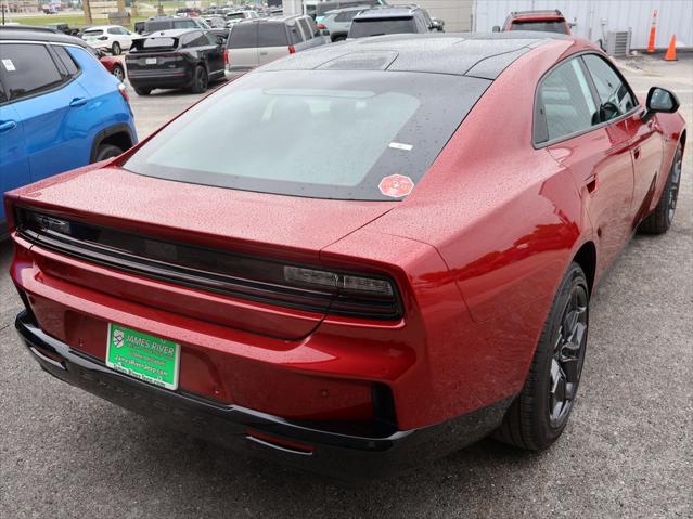 2026 Dodge Charger R/T 4 Door AWD