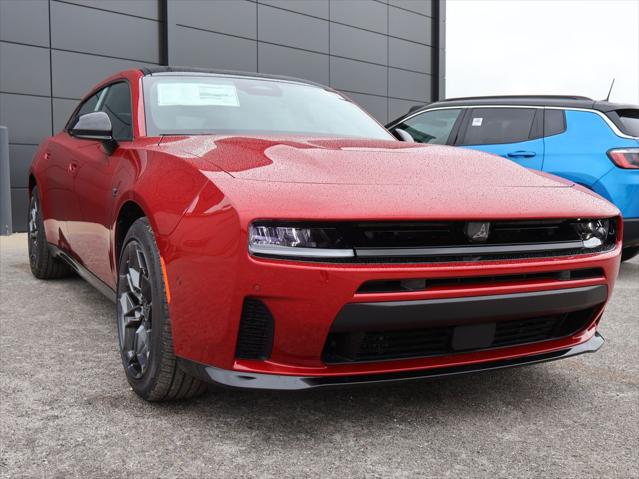 2026 Dodge Charger R/T 4 Door AWD
