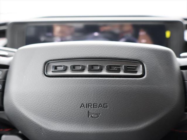 2026 Dodge Charger R/T 4 Door AWD