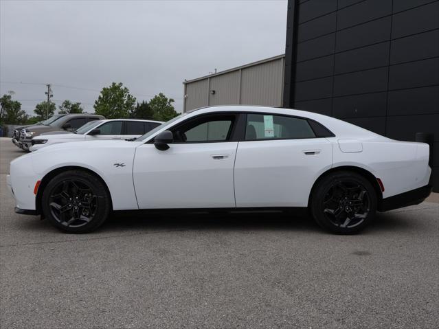 2026 Dodge Charger R/T 4 Door AWD