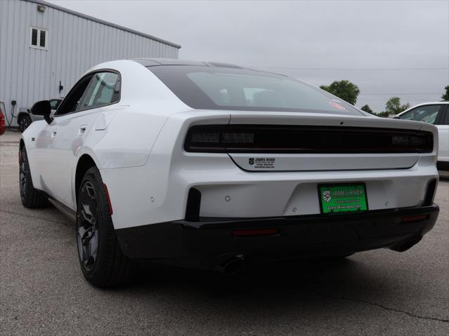 2026 Dodge Charger R/T 4 Door AWD