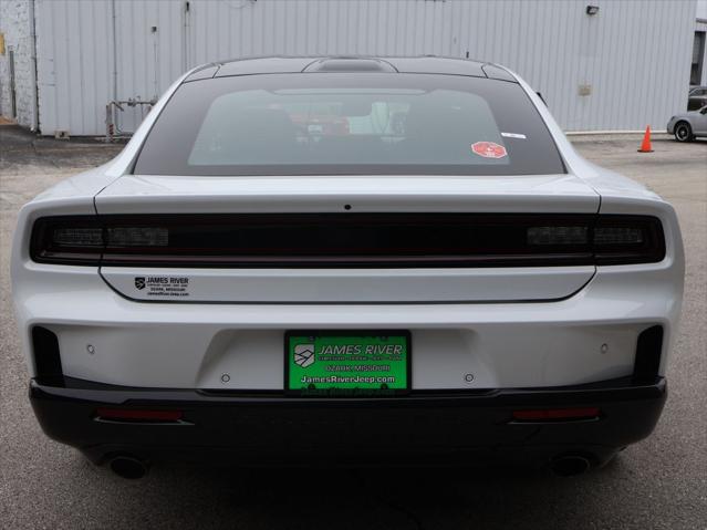2026 Dodge Charger R/T 4 Door AWD