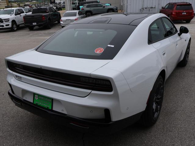 2026 Dodge Charger R/T 4 Door AWD