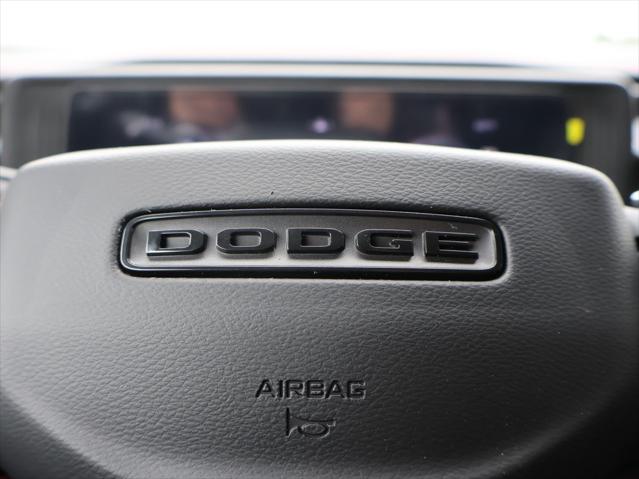 2026 Dodge Charger R/T 4 Door AWD