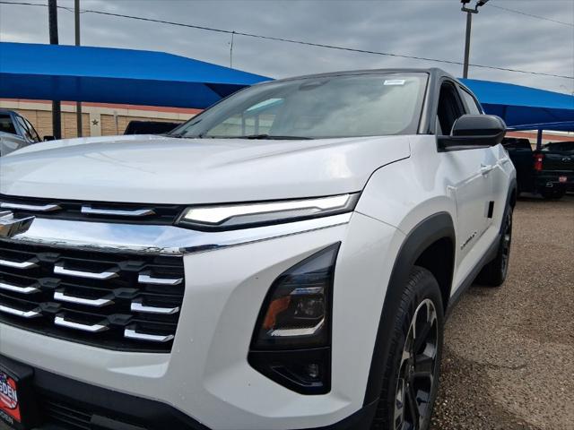 2026 Chevrolet Equinox FWD LT