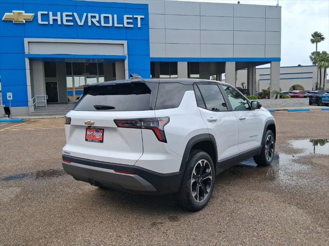 2026 Chevrolet Equinox FWD LT