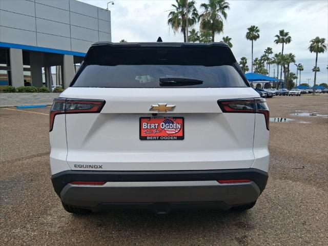2026 Chevrolet Equinox FWD LT