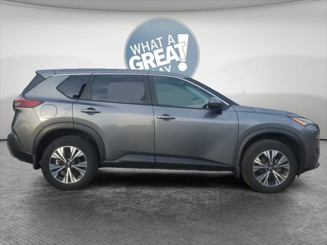 2023 Nissan Rogue SV Intelligent AWD