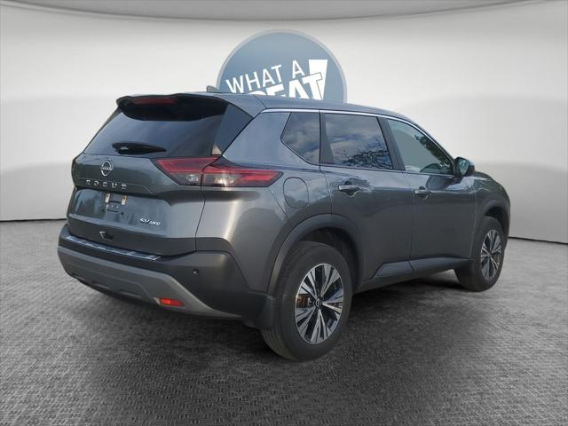 2023 Nissan Rogue SV Intelligent AWD