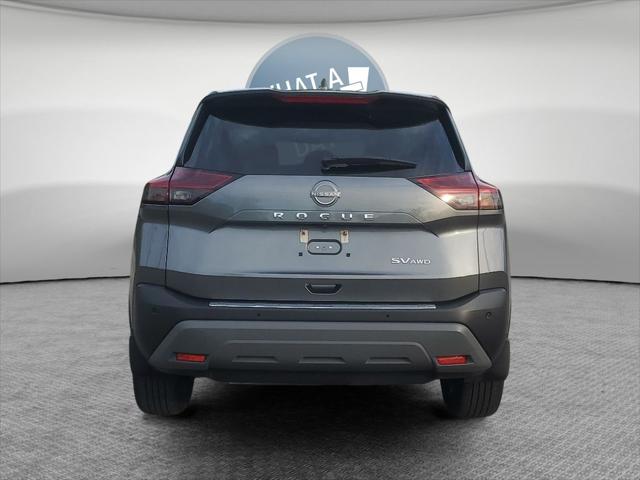 2023 Nissan Rogue SV Intelligent AWD