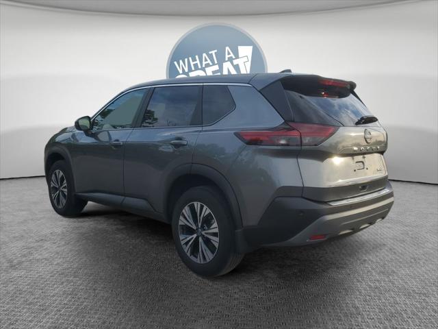 2023 Nissan Rogue SV Intelligent AWD