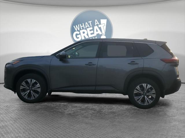 2023 Nissan Rogue SV Intelligent AWD