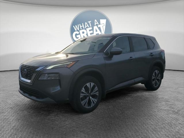 2023 Nissan Rogue SV Intelligent AWD