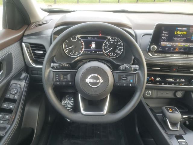 2023 Nissan Rogue SV Intelligent AWD