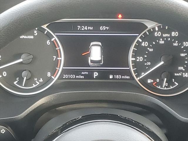 2023 Nissan Rogue SV Intelligent AWD