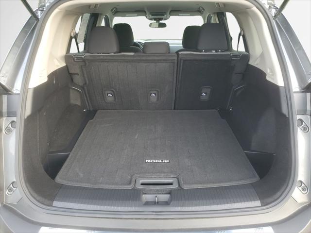 2023 Nissan Rogue SV Intelligent AWD