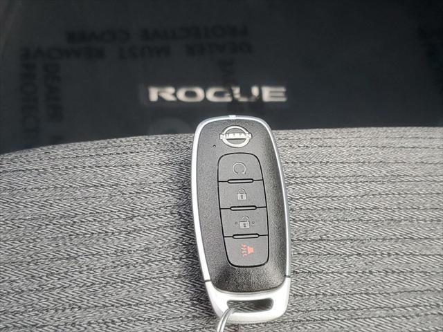 2023 Nissan Rogue SV Intelligent AWD
