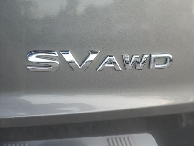 2023 Nissan Rogue SV Intelligent AWD