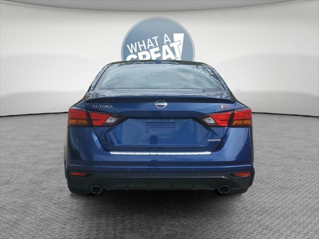 2023 Nissan Altima SR VC-Turbo FWD