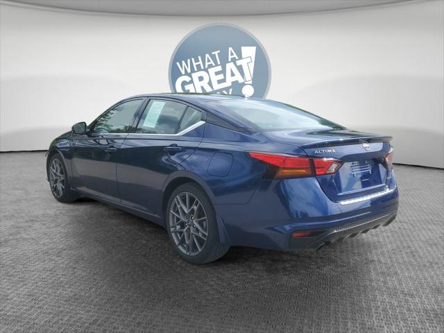 2023 Nissan Altima SR VC-Turbo FWD