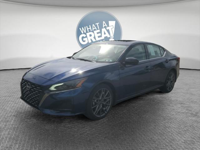 2023 Nissan Altima SR VC-Turbo FWD