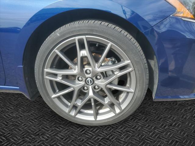 2023 Nissan Altima SR VC-Turbo FWD