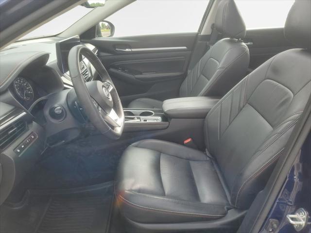 2023 Nissan Altima SR VC-Turbo FWD