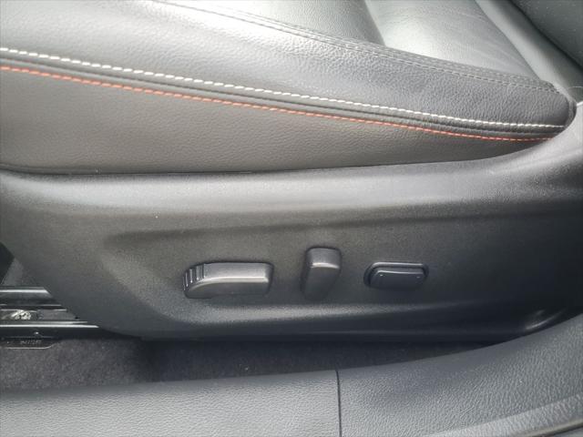 2023 Nissan Altima SR VC-Turbo FWD