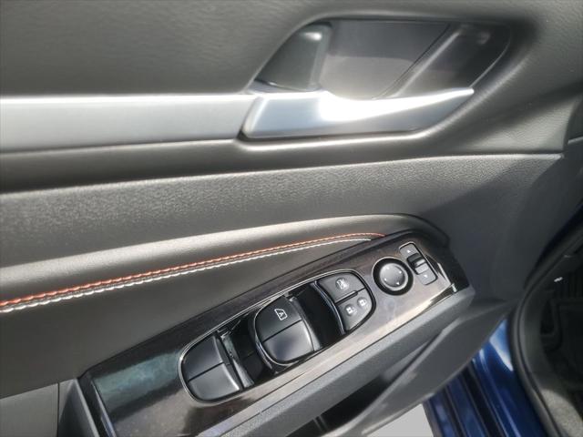 2023 Nissan Altima SR VC-Turbo FWD