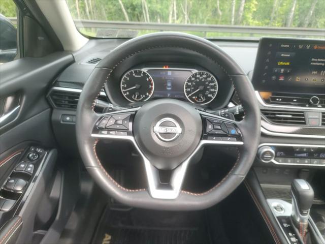 2023 Nissan Altima SR VC-Turbo FWD
