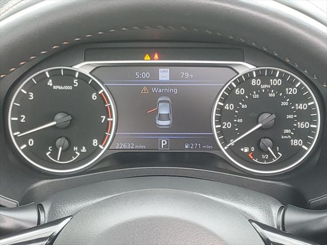 2023 Nissan Altima SR VC-Turbo FWD