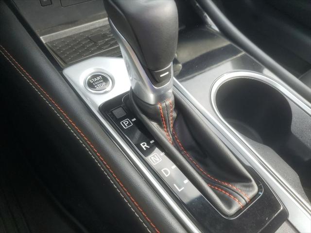 2023 Nissan Altima SR VC-Turbo FWD