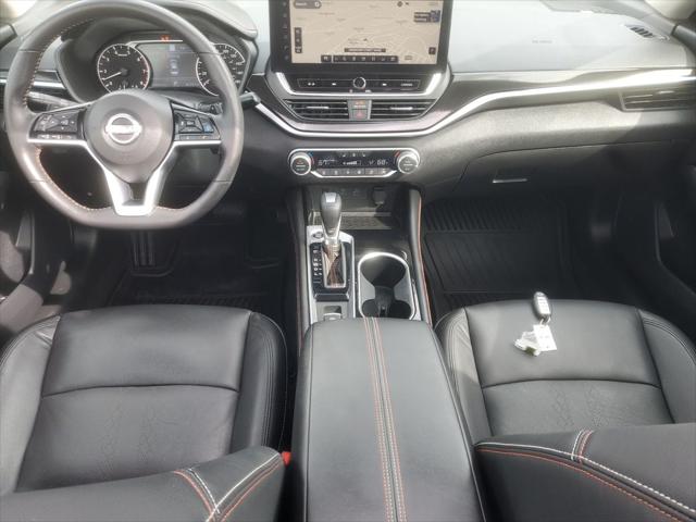 2023 Nissan Altima SR VC-Turbo FWD