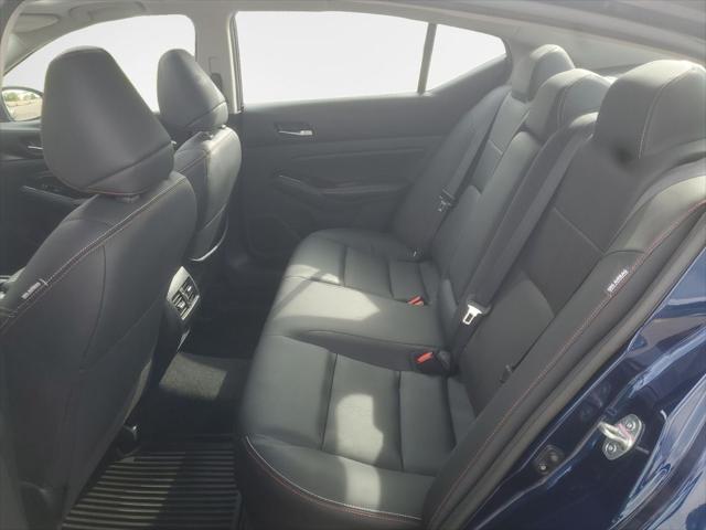 2023 Nissan Altima SR VC-Turbo FWD