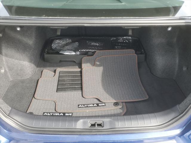 2023 Nissan Altima SR VC-Turbo FWD