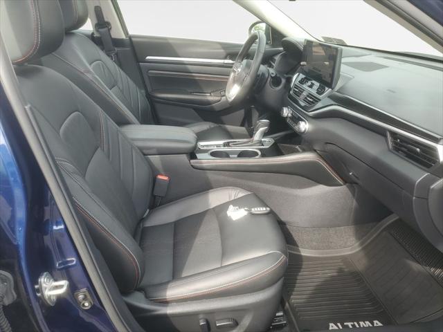 2023 Nissan Altima SR VC-Turbo FWD