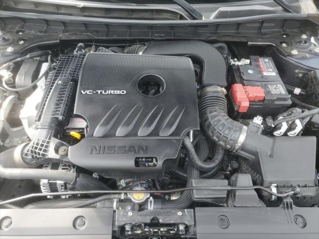 2023 Nissan Altima SR VC-Turbo FWD