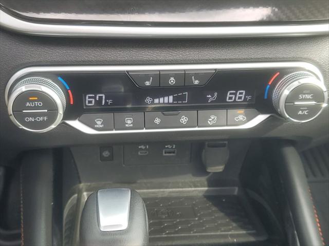 2023 Nissan Altima SR VC-Turbo FWD