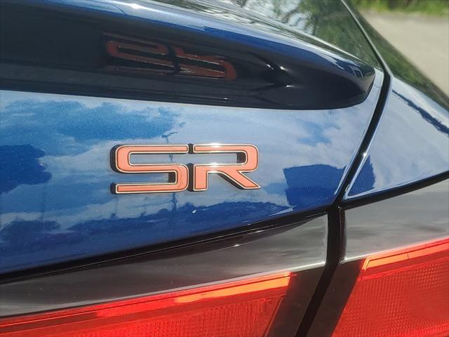 2023 Nissan Altima SR VC-Turbo FWD
