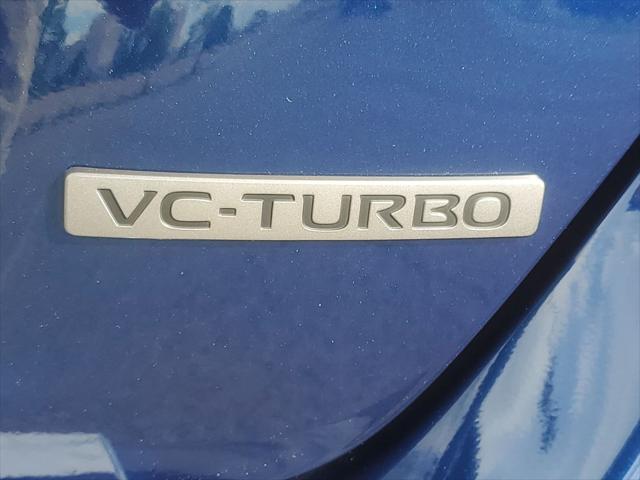 2023 Nissan Altima SR VC-Turbo FWD