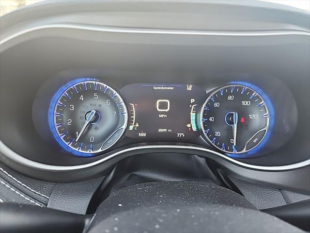 2023 Chrysler Pacifica Touring L AWD