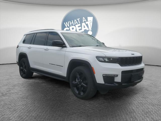 2023 Jeep Grand Cherokee L Limited 4x4 for sale in Pittsburgh, PA