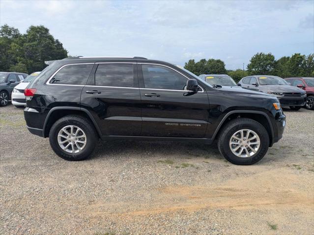 2021 Jeep Grand Cherokee Laredo X 4x2