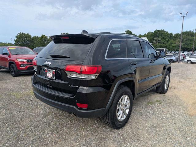 2021 Jeep Grand Cherokee Laredo X 4x2