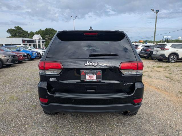 2021 Jeep Grand Cherokee Laredo X 4x2