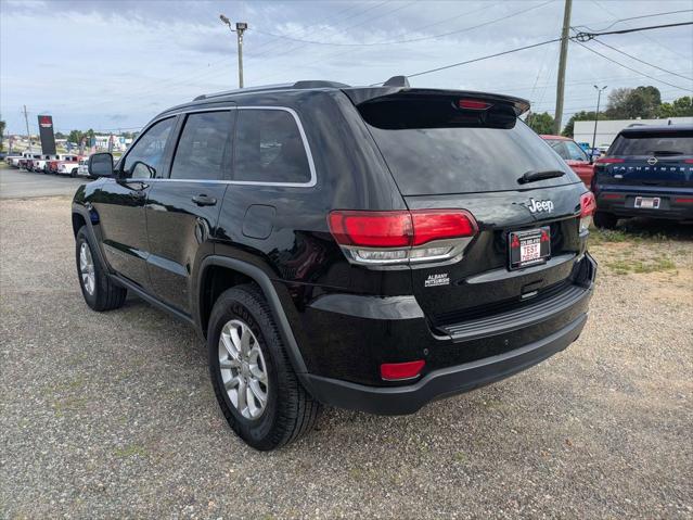 2021 Jeep Grand Cherokee Laredo X 4x2
