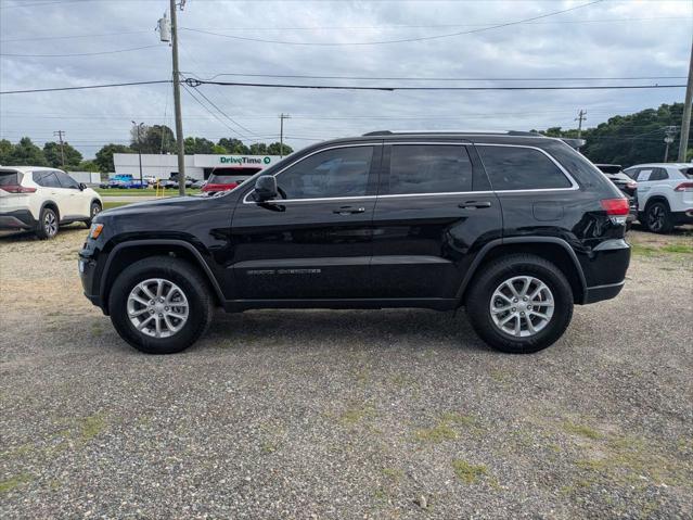 2021 Jeep Grand Cherokee Laredo X 4x2