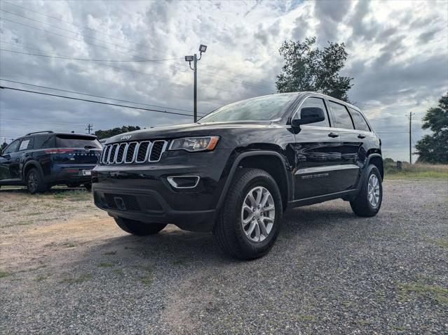2021 Jeep Grand Cherokee Laredo X 4x2